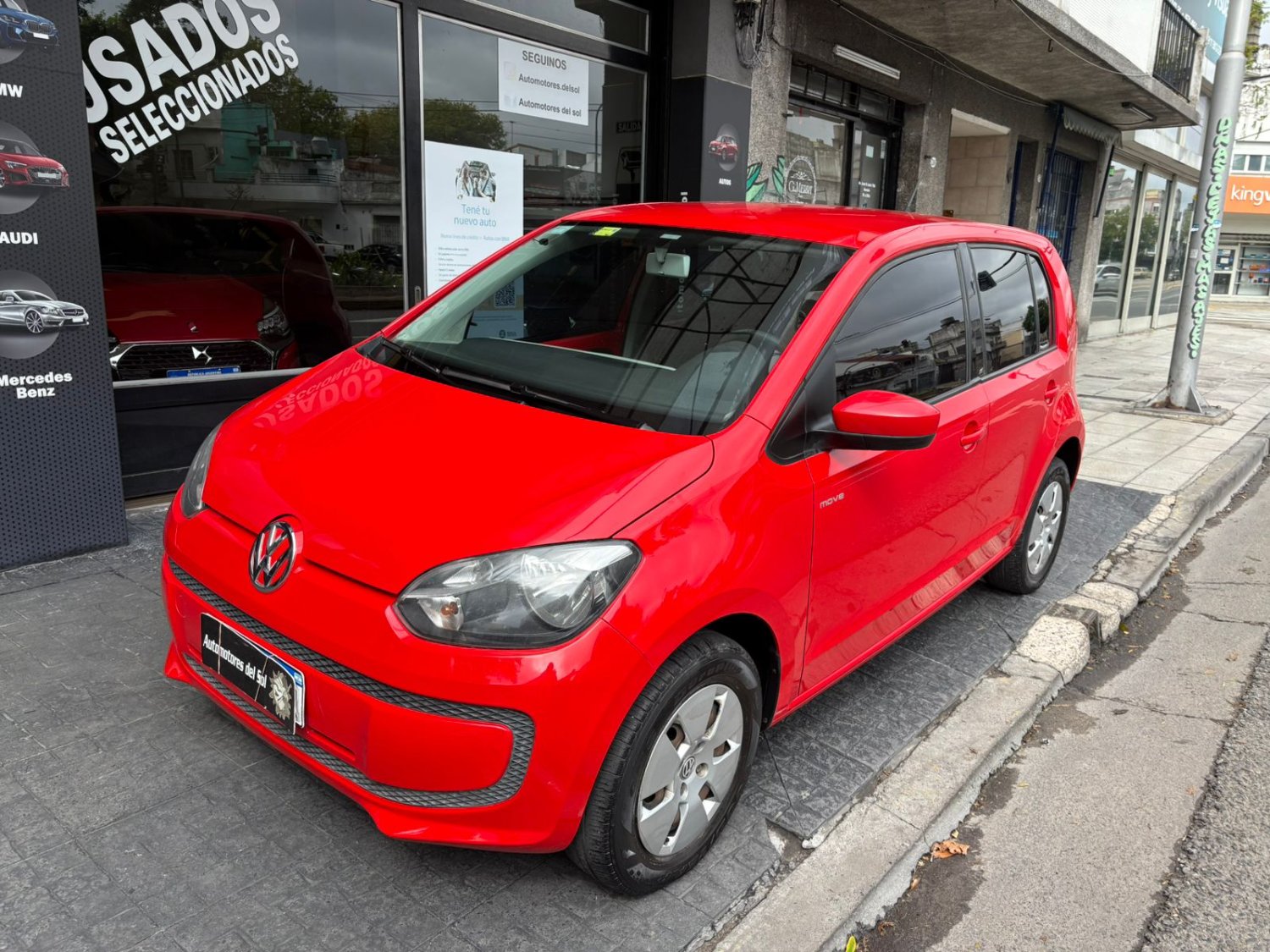Volkswagen Up! Move